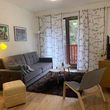 Apartman Jelen Chopok Juh-Trangoska Tale Εξωτερικό φωτογραφία