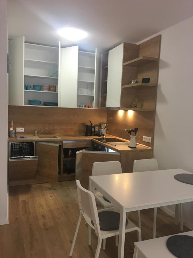 Apartman Jelen Chopok Juh-Trangoska Tale Εξωτερικό φωτογραφία