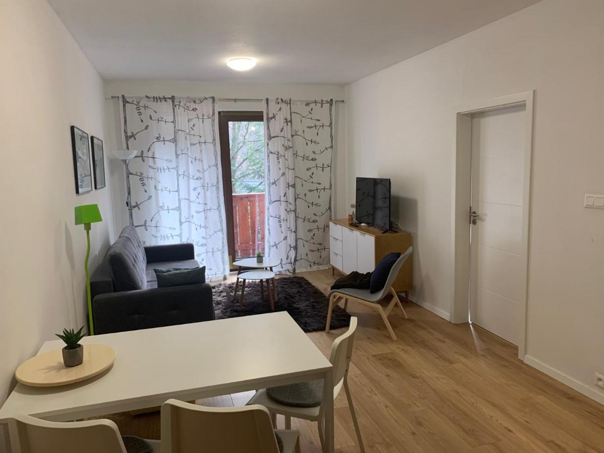 Apartman Jelen Chopok Juh-Trangoska Tale Εξωτερικό φωτογραφία