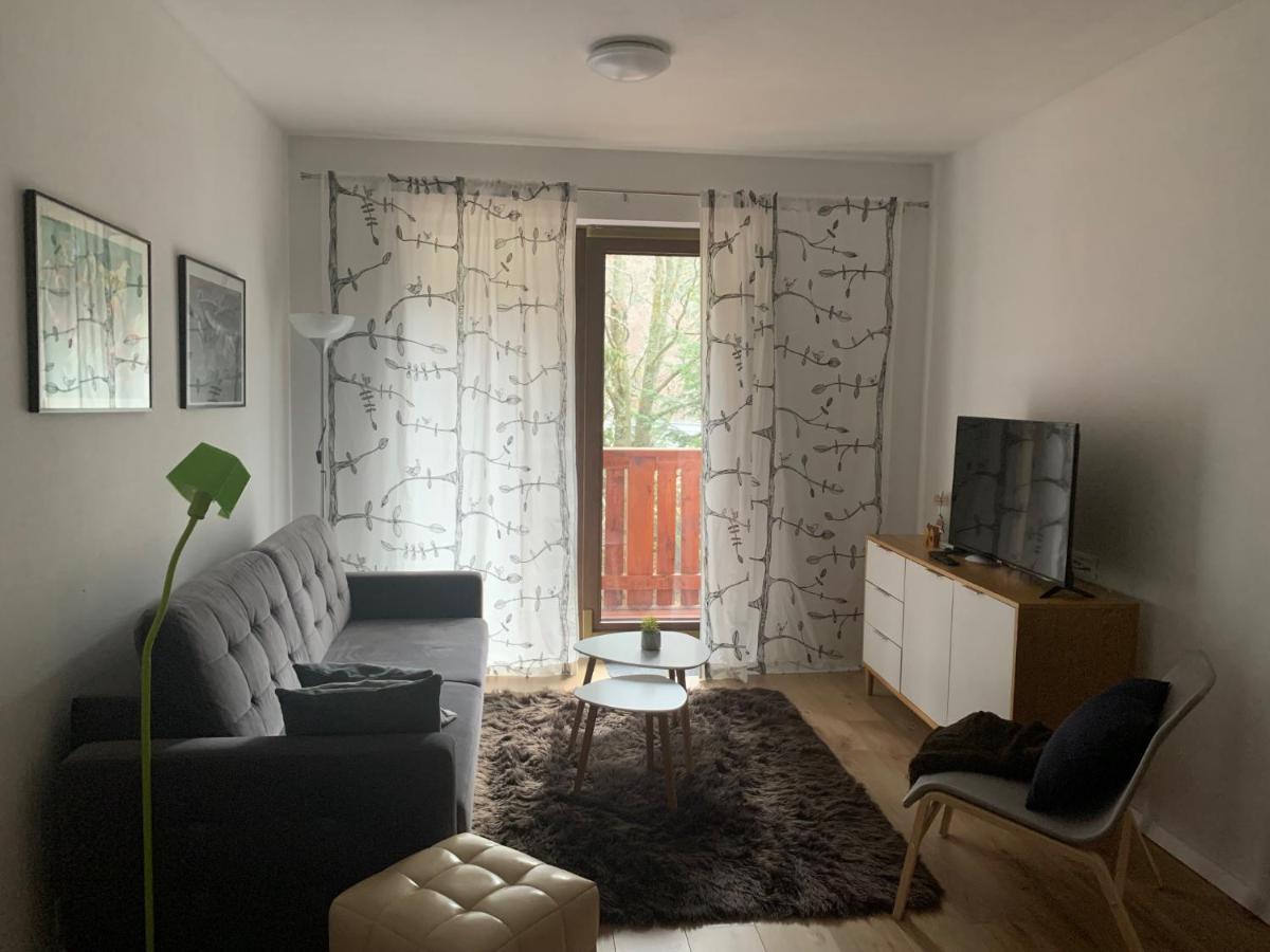 Apartman Jelen Chopok Juh-Trangoska Tale Εξωτερικό φωτογραφία