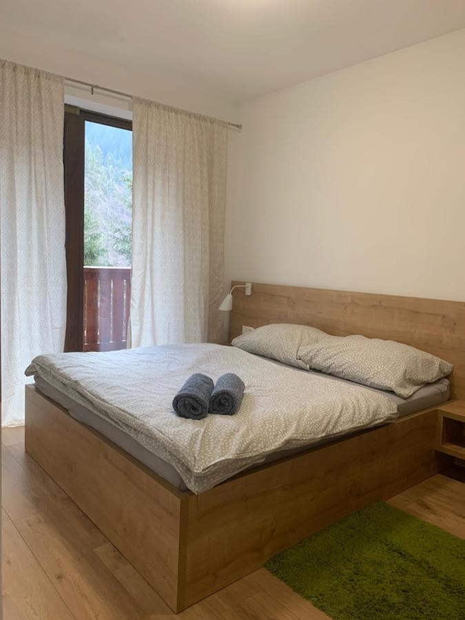 Apartman Jelen Chopok Juh-Trangoska Tale Εξωτερικό φωτογραφία