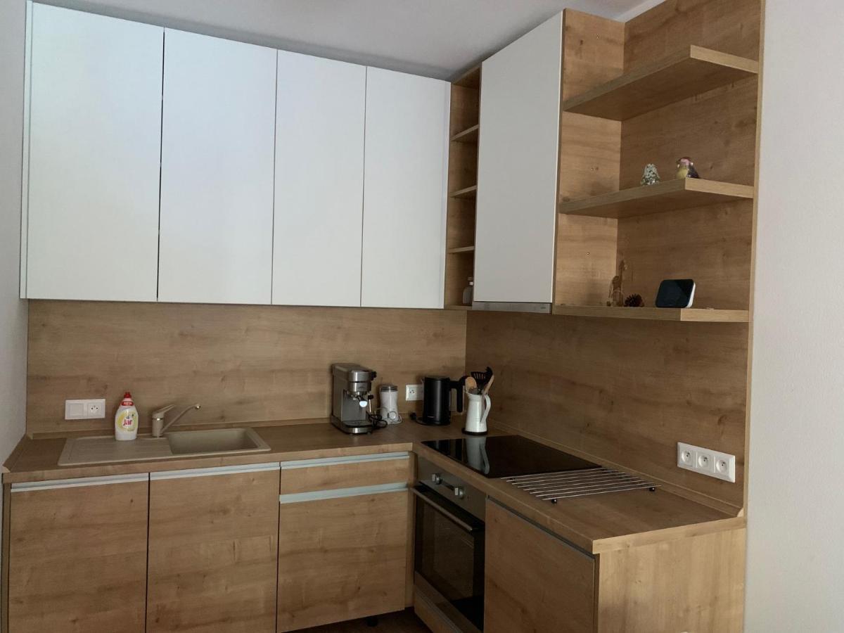 Apartman Jelen Chopok Juh-Trangoska Tale Εξωτερικό φωτογραφία